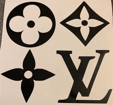 louis vuitton sticker|louis vuitton decal stickers.